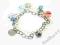 Bransoletka 6778- Swarovski,srebro- art -elegancka