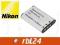 Akumulator NIKON EN-EL11 ENEL11 680mAh S550 S560