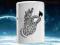 $ ZAPALNICZKA ZIPPO 24811 HENNA PRINT NA PREZNET $