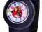 M51- ZEGAREK JELLY WATCH ZACISKOWY AB CZARNY