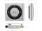 IPOD SHUFFLE 2G/SILVER- PRO MC584