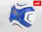 Piłka nożna Puma Power Force 6.12 biało-niebieska