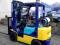 Wózek widłowy KOMATSU FG18T 1,75t 3,3m 2004 brutto