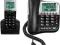 TELEFON STACJONARNY EMPORIA Combi-Set D32 ABT