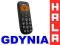 Telefon komórkowy dla seniora Max Com 430BB GDYNIA