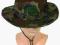 KAPELUSZ Vietnam Jungle Hat US WOODLAND -XL- Nowy