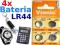 4x Bateria alkaliczna VINNIC L1154 AG13 LR44 A76