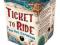 TICKET TO RIDE DICE EXPANSION ROZSZERZENIE [NOWA]