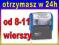 Pieczątka Colop 60C z gumką do 8-11 wierszy w 24 h