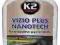 K2 Vizio Plus 200 ml - niewidzialna wycieraczka