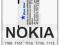 Nokia 1100 / 1101 / 1110 / 1110i / 1112 /
