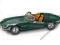 Jaguar E- Type 1971 (zielony) Yat Ming 1:18 92608