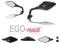 Lusterka EGO Race do motocykli sportowych komplet