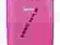 Etui Nokia CC-1011 silic cover pink for X3 ontech