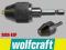 WOLFCRAFT uchwyt wiertarski szybkomocujący 2625000