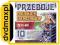 dvdmaxpl PRZEBOJE POLSKICH DANCINGÓW VOL.10 (CD)