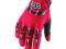 Rękawice motocyklowe Fox Dirtpaw OKAZJA!!! Size L