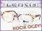 ~LENTIS~ BODYYCH YY108 OPRAWKI UNIKAT ~KOCIE OCZY~
