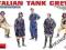ITALIAN TANK CREW [Miniart 35093]