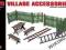 VILLAGE ACCESSORIES [MiniArt 35539]