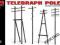TELEGRAPH POLES [MiniArt 35541]