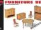 FURNITURE SET [MiniArt 35548]