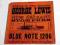 George Lewis - Echoes Of New Orleans (Lp U.S.A.)