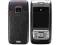 NOKIA E65 OBUDOWA CZARNA BLACK HQ ZESTAW