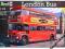 LONDON BUS  07651 REVELL 1/24