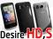 HTC Desire S, Desire HD | S-LINE CASE ETUI +FOLIA