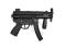 Pistolet maszynowy MP5K Kurz Classic Army + Gratis