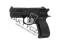 Pistolet CZ 75D Compact ASG Promocja + Gratis