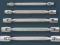 Klucze TORX przegubowe zewn. od E6 do E24   09-117