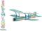 REVELL Balsa Biplane SZYBKOWIEC DO MONTAZU