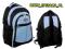 PLECAK SPORTOWY młodzieżowy szkolny PASO