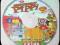 nowa GRA pełna wersja PRZYGODY PIPPI po polsku CD
