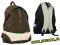 PLECAK SPORTOWY turystyczny młodzieżowy PASO