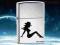 $$$ ZAPALNICZKA ZIPPO 0064 WESTERN TRUCKER BABE $$