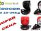 Kinderkraft fotelik sam. Coocon 15-36kg + GRATIS !