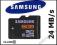 NOWOŚĆ! SAMSUNG MICRO SDHC 8 GB EXTREME+ CLASS 10