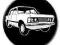 PRZYPINKA: FIAT 125 + przypinka GRATIS
