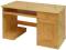SEKWOJA Meble sosnowe - Biurko drewniane ADA