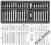 KLUCZE TORX SPLINE IMBUSOWE YATO YT-0400 NOWE!!!