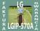 Bateria LG LGIP-570A KP500 KF700 KC550 KP800 KP501