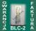 NOWA BATERIA BLC-2 3310 3320 3410 5510 3510 BK35