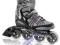 Rolki Rollerblade Spark 80 Alu W 2012 dł.245