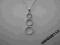 stary naszyjnik ze srebra z..........