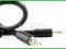 Kabel Jack -Jack 3,5mm Basic STEREO miniJack 0,5m