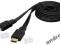 KABEL HDMI-HDMI PROLINK 5M PŁASKI FULL HD RYBNIK