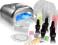 C&C * ZESTAW STARTOWY do MANICURE HYBRYDOWY *